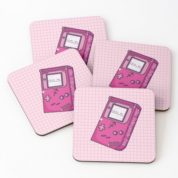Item preview, Sagittarius Zodiac Video Game  designed and sold by YesButNo Design.