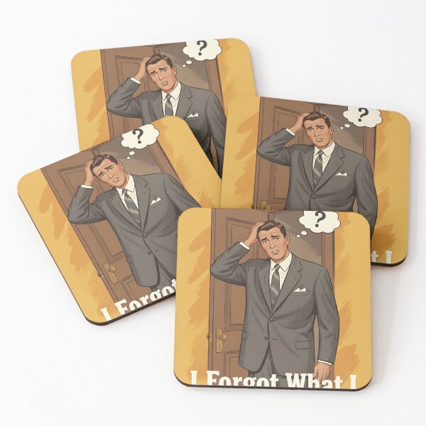 Item preview, I came I saw I forgot what I was doing Joke Funny Vintage Retro designed and sold by Retro-Anime9.