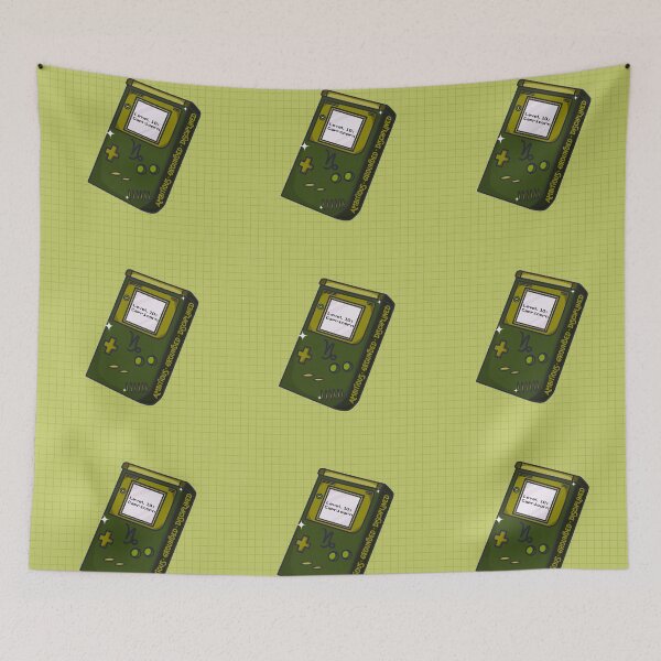 Item preview, Capricorn Zodiac Video Game  designed and sold by YesButNo Design.