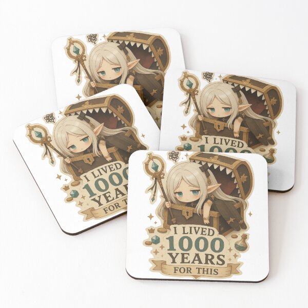 Item preview, Impatient Immortal Elf designed and sold by Panda LuL Art.
