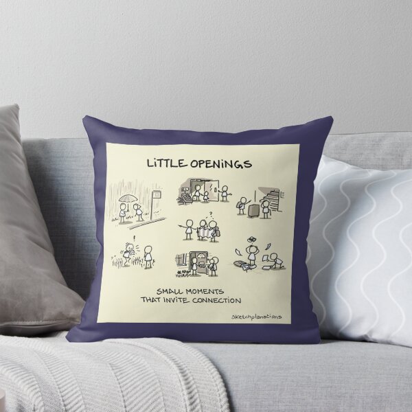 Item preview, Little Openings designed and sold by Sketchplanations.