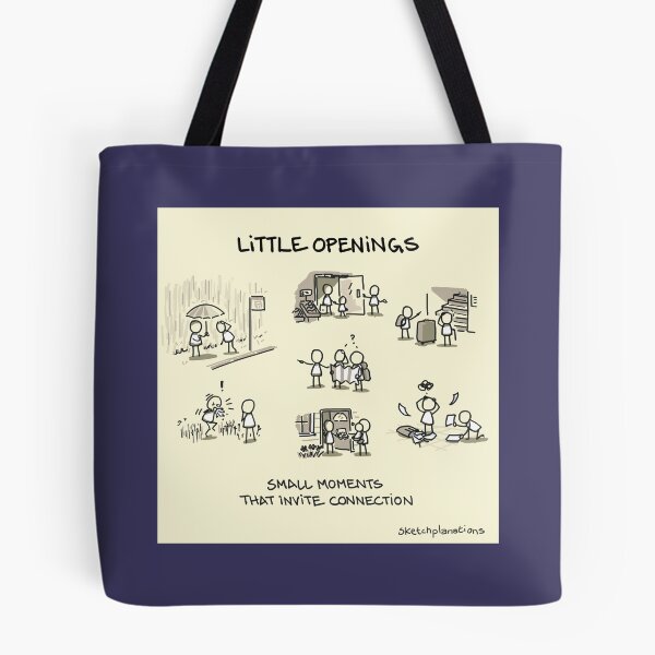 Item preview, Little Openings designed and sold by Sketchplanations.