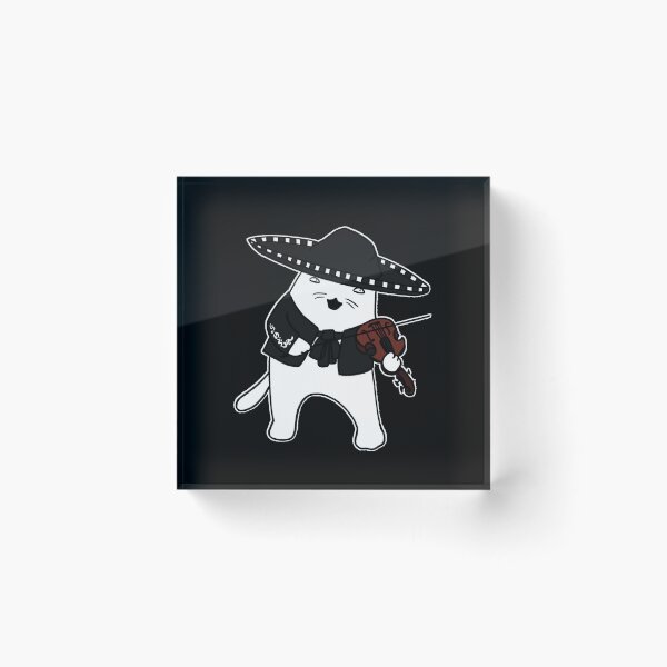 Item preview, Mariachi violin designed and sold by eri-morie.