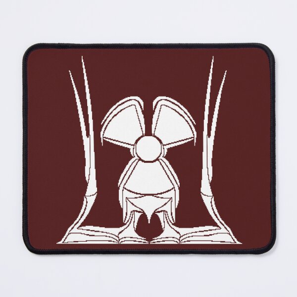 Item preview, Crimson Radioactive Tattoo Emblem designed and sold by creatornator5.