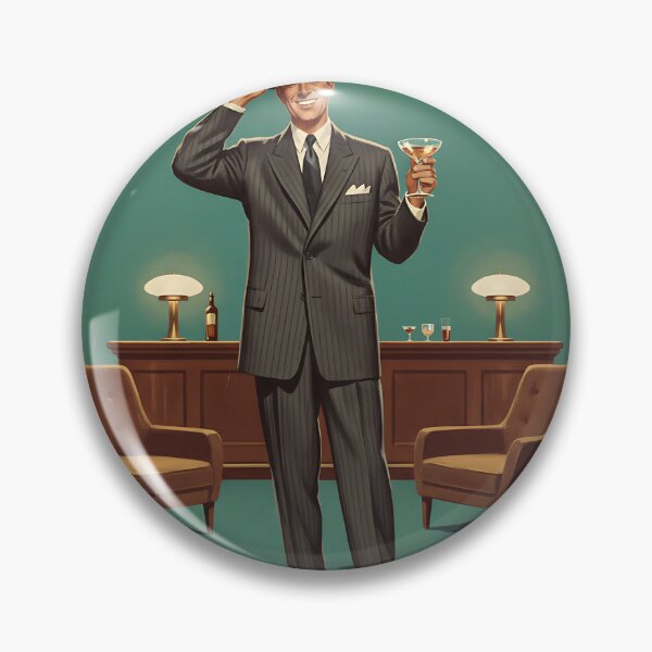 Item preview, Drink To Forget Joke Funny Vintage Retro designed and sold by Retro-Anime9.