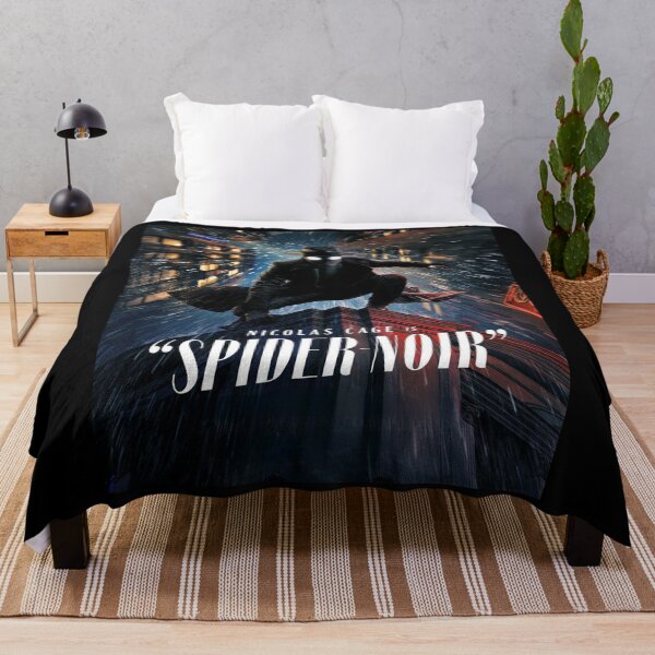 Item preview, Spider Noir designed and sold by helman-art.