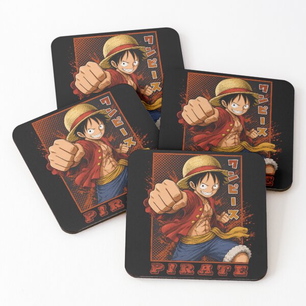 Item preview, Luffy Sombrero de Paja designed and sold by Hirako Nakatsu.