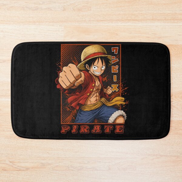 Artikelvorschau, Strohhut-Luffy entworfen und verkauft von Hirako Nakatsu.