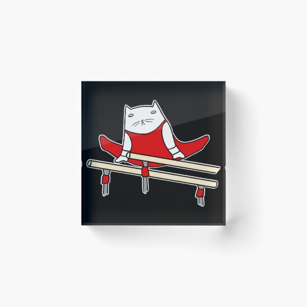 Item preview, Parallel bars designed and sold by eri-morie.