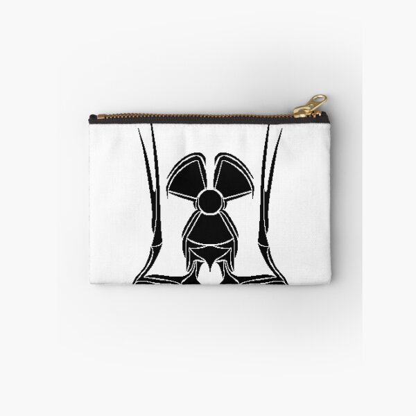 Item preview, Black Radioactive Tattoo Emblem designed and sold by creatornator5.