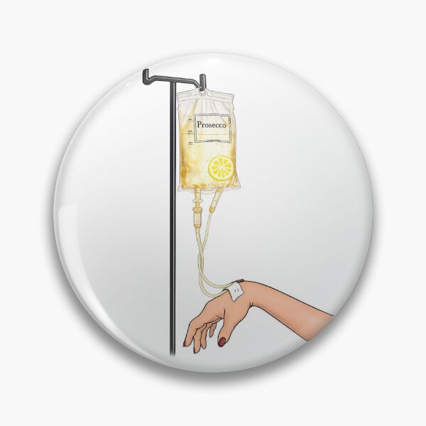 Item preview, Infusion Prosecco designed and sold by devonclemon.