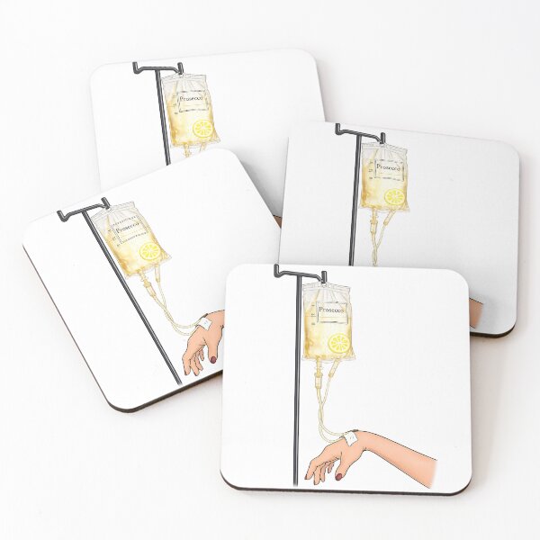 Item preview, Infusion Prosecco designed and sold by devonclemon.