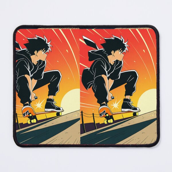 Item preview, Art - Character Dark Anime Anime Style Variant 3 designed and sold by AnimeShin.