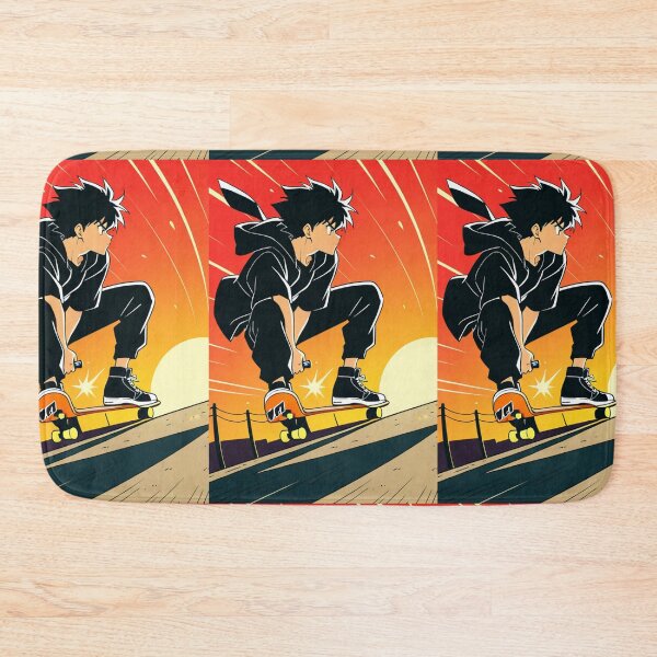 Item preview, Art - Character Dark Anime Anime Style Variant 3 designed and sold by AnimeShin.