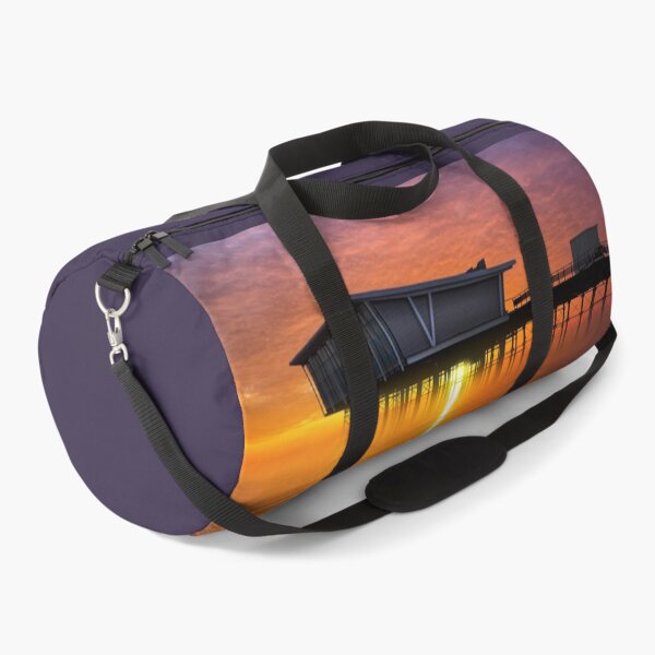 Item preview, Southport Pier Sunset designed and sold by Alisonchambers2.