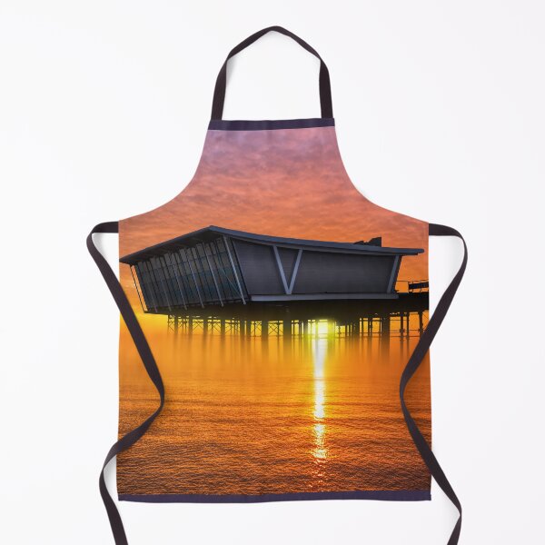 Item preview, Southport Pier Sunset designed and sold by Alisonchambers2.