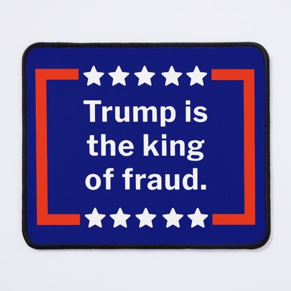 Item preview, King of fraud. designed and sold by Rachel the Artist .