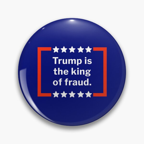 Item preview, King of fraud. designed and sold by Rachel the Artist .