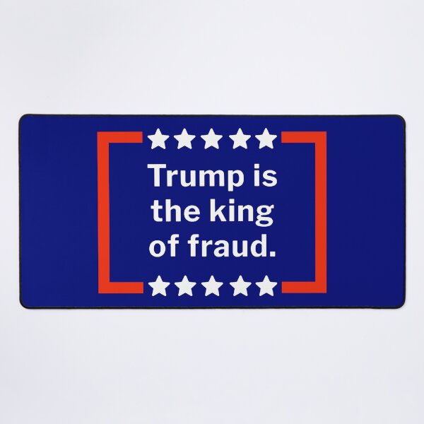 Item preview, King of fraud. designed and sold by Rachel the Artist .