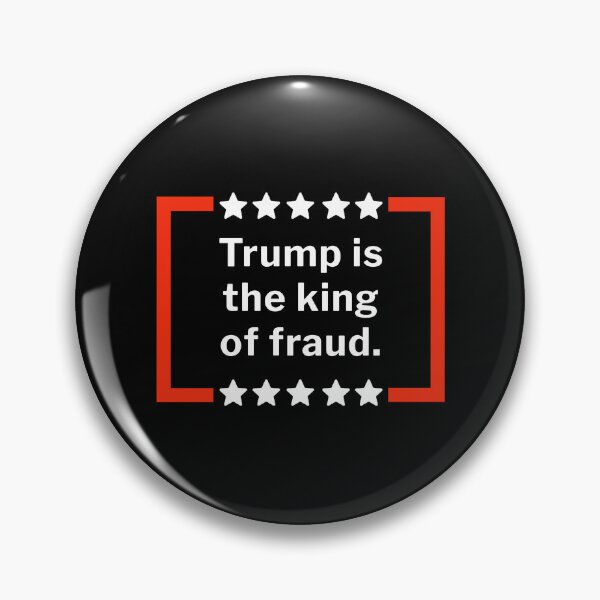 Item preview, King of fraud. designed and sold by Rachel the Artist .