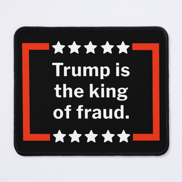Item preview, King of fraud. designed and sold by Rachel the Artist .