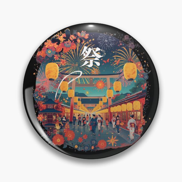 Item preview, Japanese festival  designed and sold by Miho9999.