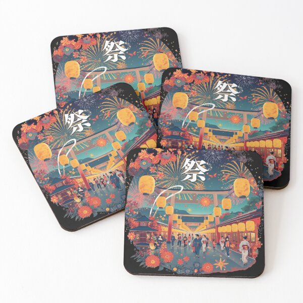 Item preview, Japanese festival  designed and sold by Miho9999.