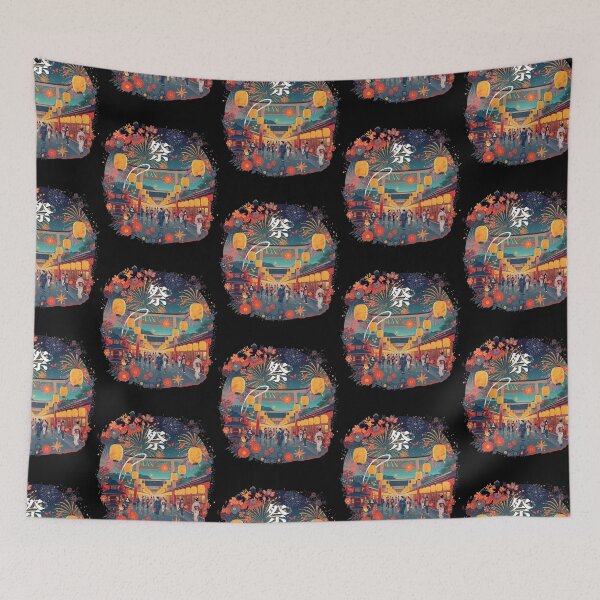 Item preview, Japanese festival  designed and sold by Miho9999.