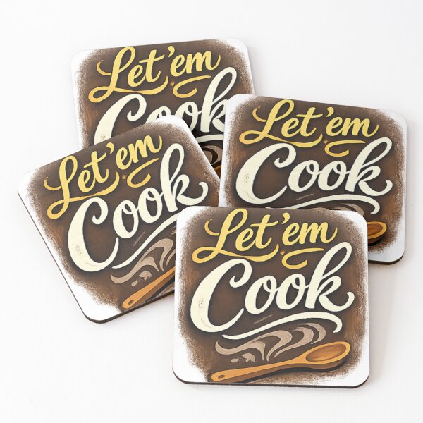 Item preview, Let 'em Cook designed and sold by JLClassics.