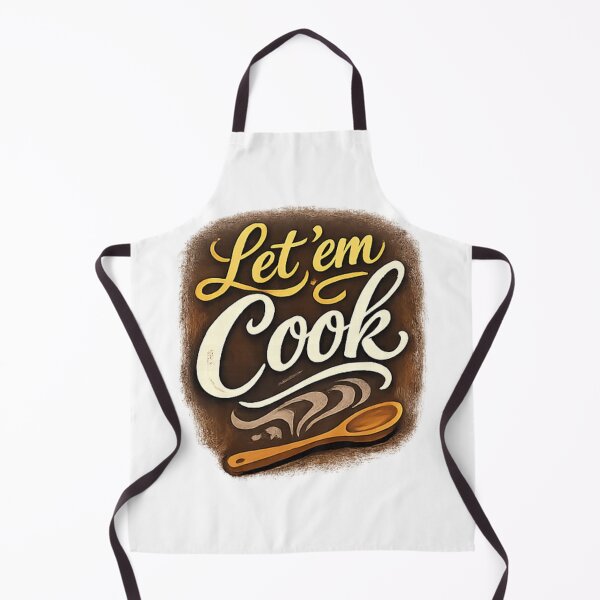 Item preview, Let 'em Cook designed and sold by JLClassics.