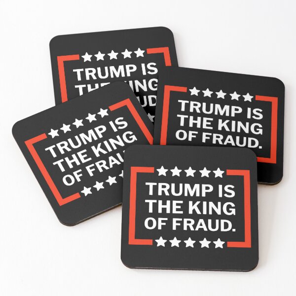 Item preview, King of fraud. designed and sold by Rachel the Artist .