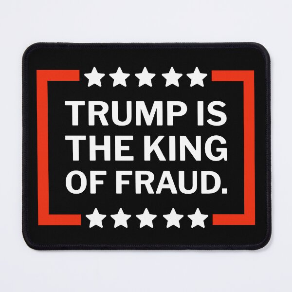 Item preview, King of fraud. designed and sold by Rachel the Artist .