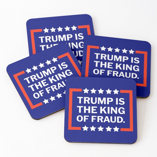 Item preview, King of fraud. designed and sold by Rachel the Artist .