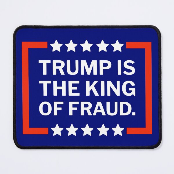 Item preview, King of fraud. designed and sold by Rachel the Artist .