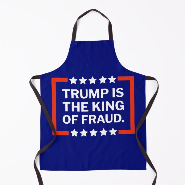 Item preview, King of fraud. designed and sold by Rachel the Artist .