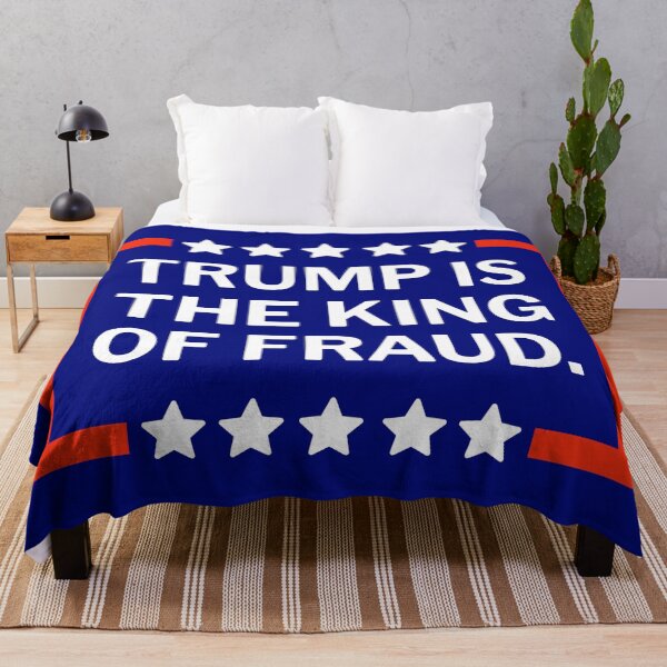 Item preview, King of fraud. designed and sold by Rachel the Artist .