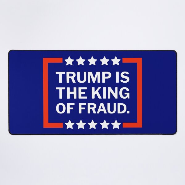 Item preview, King of fraud. designed and sold by Rachel the Artist .