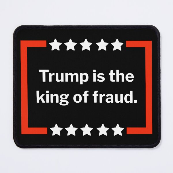 Item preview, King of fraud. designed and sold by Rachel the Artist .