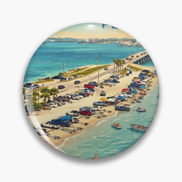 Item preview, Dunedin Florida Vintage designed and sold by devonclemon.