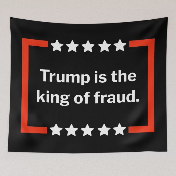 Item preview, King of fraud. designed and sold by Rachel the Artist .
