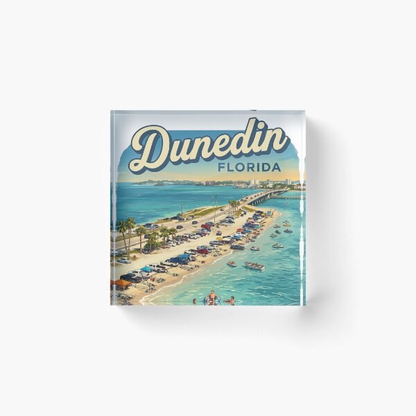 Item preview, Dunedin Florida Vintage designed and sold by devonclemon.