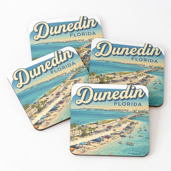 Item preview, Dunedin Florida Vintage designed and sold by devonclemon.