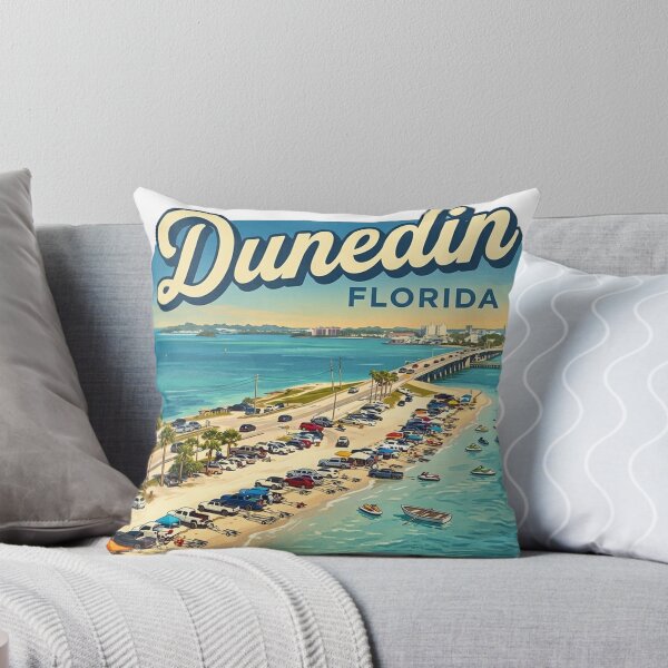 Item preview, Dunedin Florida Vintage designed and sold by devonclemon.