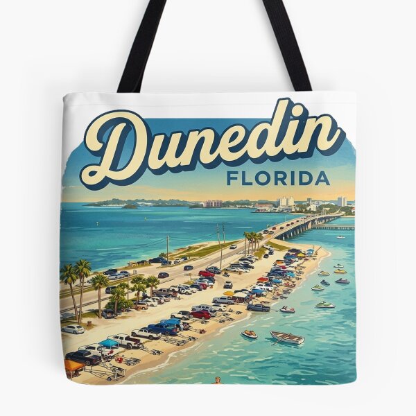 Item preview, Dunedin Florida Vintage designed and sold by devonclemon.