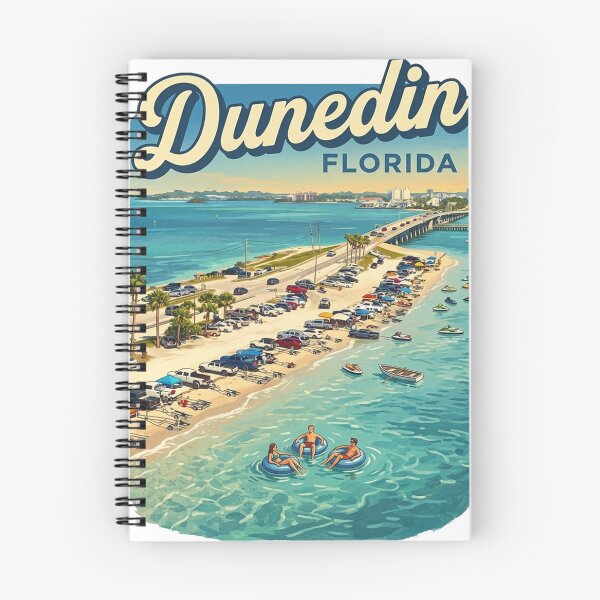 Item preview, Dunedin Florida Vintage designed and sold by devonclemon.