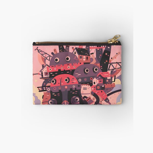 Item preview, Cute kawaii art  [[howls]] fly-%[ghiblis]%-  aways to sky designed and sold by ITsdnelinn.