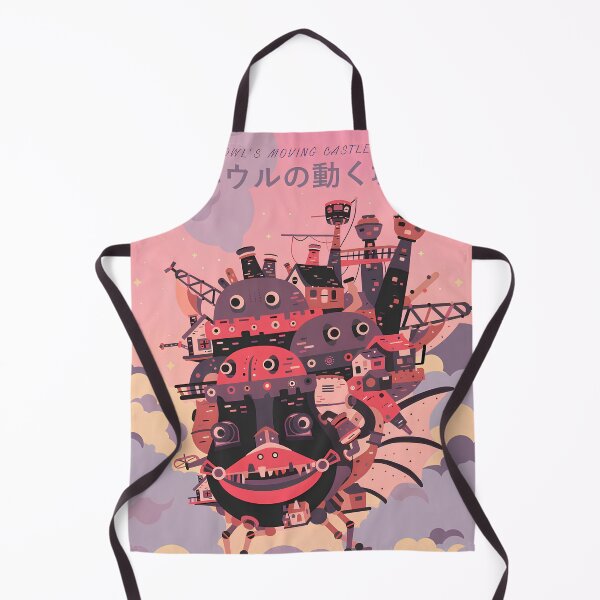 Item preview, Cute kawaii art  [[howls]] fly-%[ghiblis]%-  aways to sky designed and sold by ITsdnelinn.