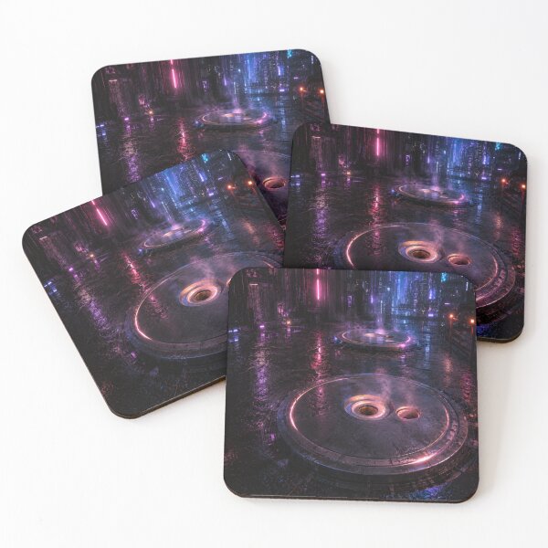 Item preview, NEO-TOKYO – Cyberpunk Underground designed and sold by kdhill.