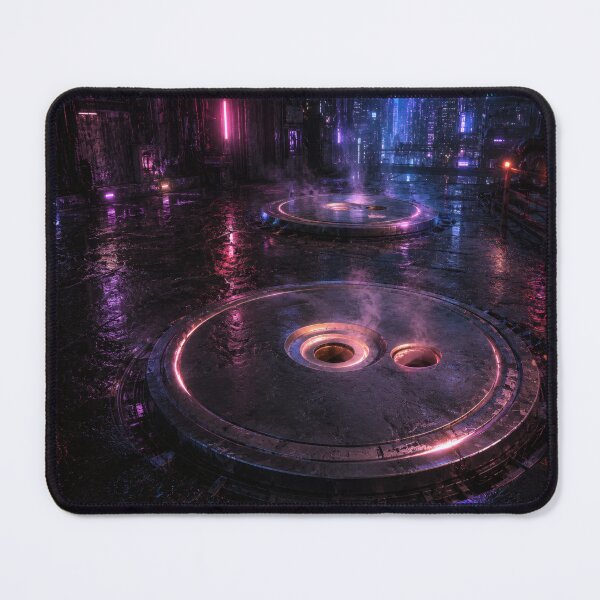 Item preview, NEO-TOKYO – Cyberpunk Underground designed and sold by kdhill.
