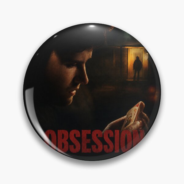 Item preview, Obsession Movie designed and sold by helman-art.